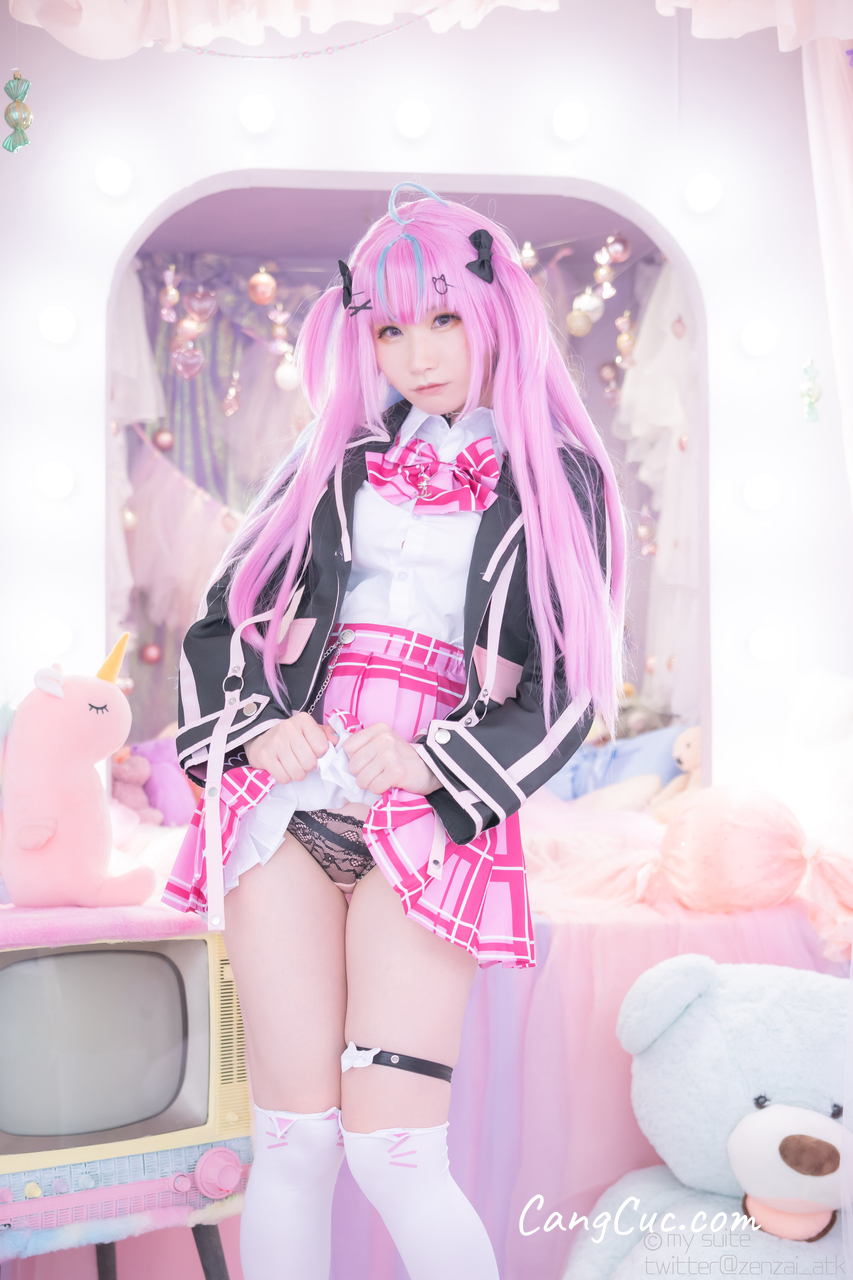 Coser@Atsuki (あつき) – Hot Color Palette あつき色ぱれっと ảnh 280